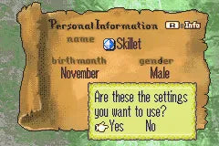 Fire Emblem - GBA spill - Retrospillkongen