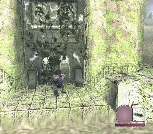 Shadow of the Colossus - PS2 Spill - Retrospillkongen