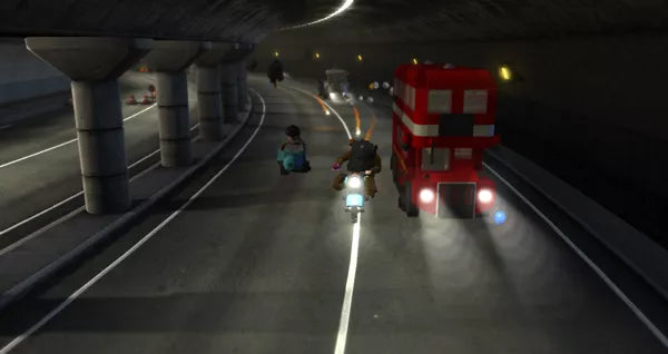 LEGO Harry Potter: Years 5-7 - Wii spill - Retrospillkongen