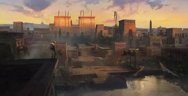 Assassin's Creed: Origins - Xbox One spill - Retrospillkongen