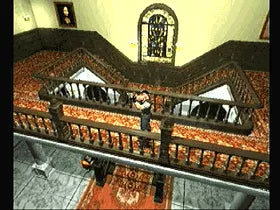 Resident Evil - PS1 spill - Retrospillkongen