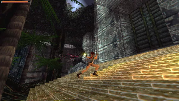 Tomb Raider III: Adventures of Lara Croft - PS1 spill - Retrospillkongen