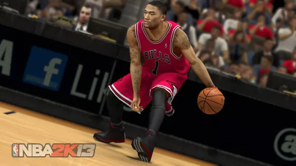 NBA 2K13 - Xbox 360 spill - Retrospillkongen
