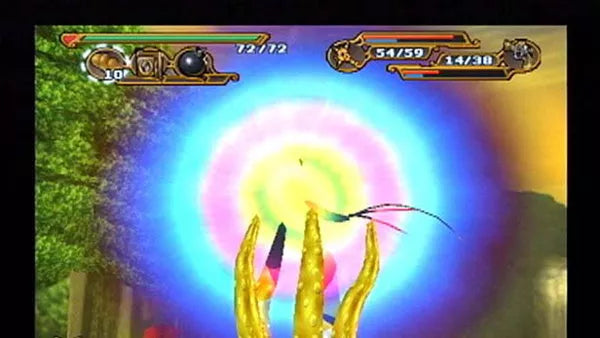 Dark Chronicle - PS2 spill - Retrospillkongen