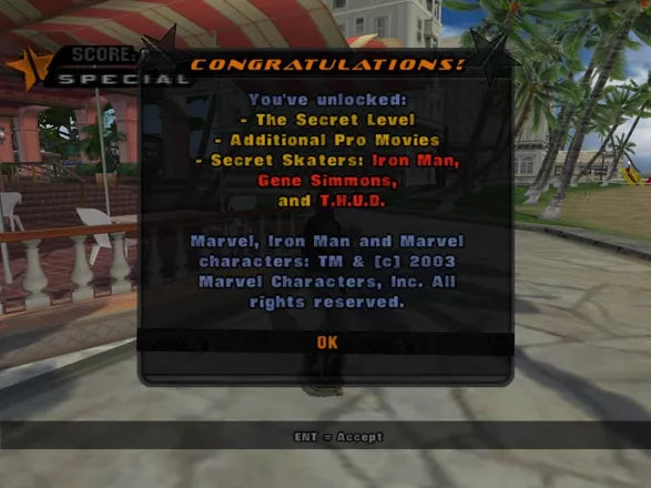 Tony Hawk's Underground - Xbox spill (Forseglet) - Retrospillkongen