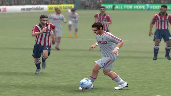 FIFA 10 - Wii spill - Retrospillkongen