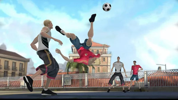 FIFA Street 3 - PS3 spill - Retrospillkongen