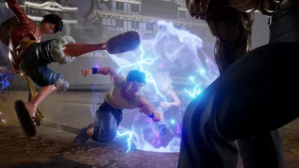 Jump Force - Xbox One spill (Forseglet) - Retrospillkongen