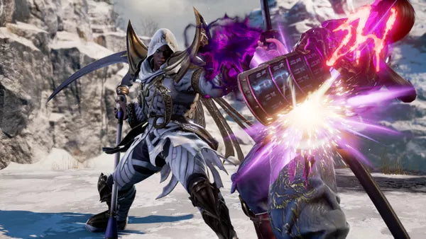 SoulCalibur VI - PS4 spill (Forseglet) - Retrospillkongen