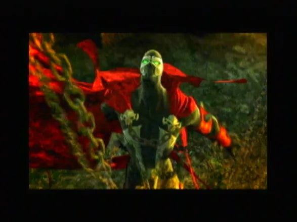 Spawn: Armageddon - PS2 Spill - Retrospillkongen