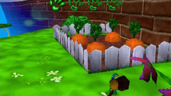 Gex 3D: Enter the Gecko - PS1 spill - Retrospillkongen