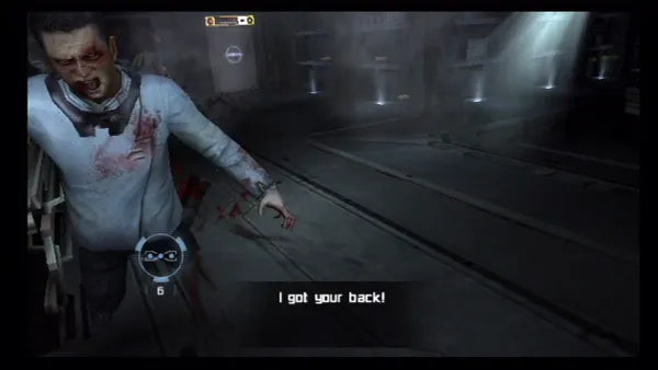 Dead Space: Extraction - Wii spill (Forseglet) - Retrospillkongen