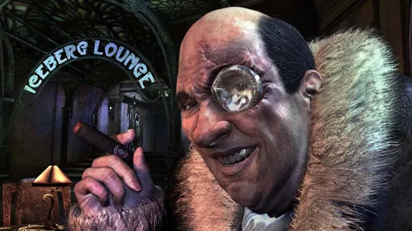 Batman Arkham City - Xbox 360 spill - Retrospillkongen