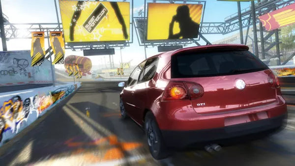 Need for Speed: ProStreet - Wii spill - Retrospillkongen