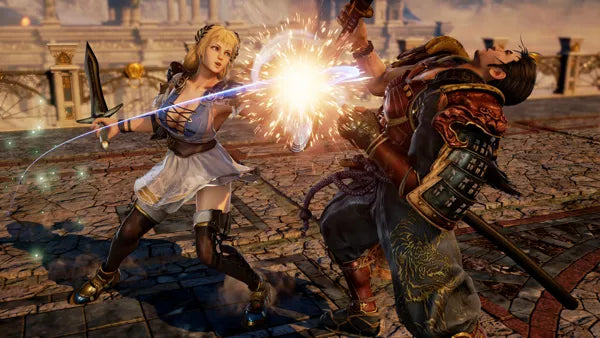SoulCalibur VI - PS4 spill (Forseglet) - Retrospillkongen