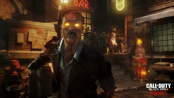 Call of Duty Black Ops III - PS4 spill - Retrospillkongen