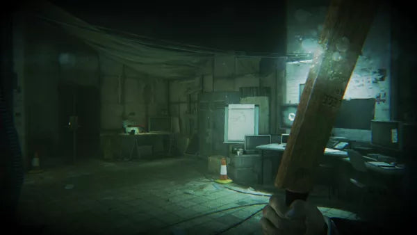 ZombiU - Wii U spill - Retrospillkongen