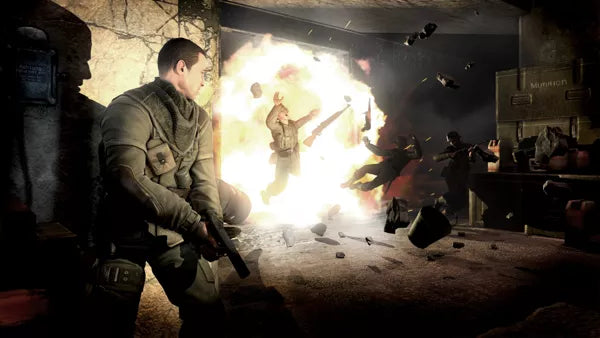Sniper Elite V2 - PS3 spill - Retrospillkongen