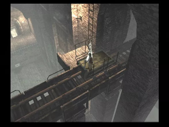 ICO (Promo) - PS2 spill - Retrospillkongen