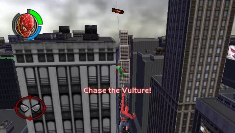 Spider-Man 2 - PSP spill - Retrospillkongen