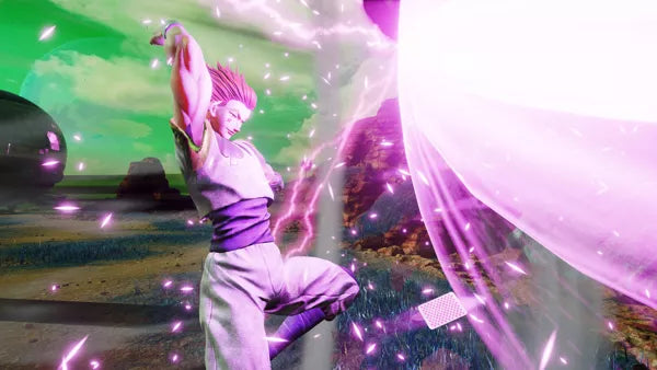 Jump Force - Xbox One spill (Forseglet) - Retrospillkongen