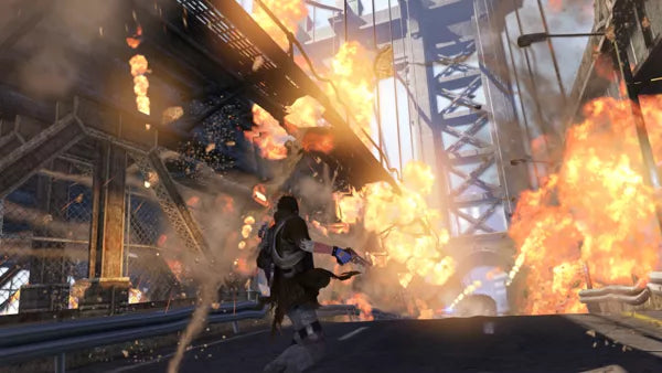 NeverDead - PS3 spill - Retrospillkongen