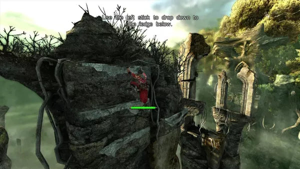 Castlevania: Lords of Shadow Collection - Xbox 360 spill - Retrospillkongen