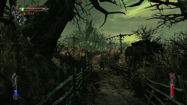 Castlevania: Lords of Shadow Collection - Xbox 360 spill - Retrospillkongen
