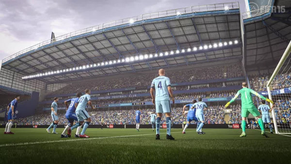 FIFA 16 - PS4 spill - Retrospillkongen