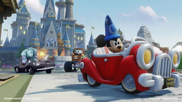 Disney Infinity 3.0: Play Without Limits - Wii U spill - Retrospillkongen