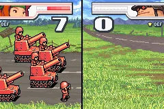 Advance Wars 2: Black Hole Rising (NTSC-U) - GBA Spill