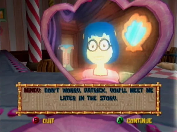 The SpongeBob SquarePants Movie - Xbox spill - Retrospillkongen