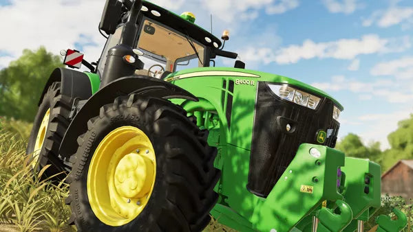 Farming Simulator 19 - Xbox One spill - Retrospillkongen