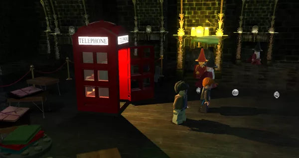 LEGO Harry Potter: Years 5-7 - PS3 spill - Retrospillkongen