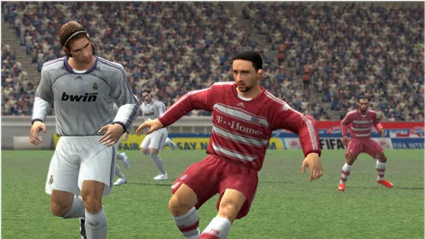 Renovert FIFA 08 - PS2 Spill - Retrospillkongen