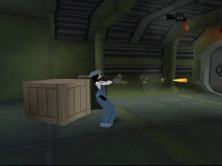 Disney's Atlantis: The Lost Empire - PS1 spill - Retrospillkongen