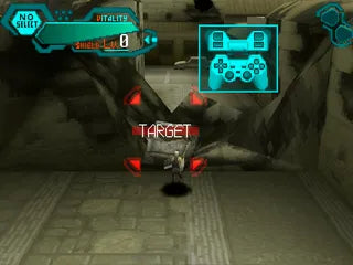 Silent Bomber - PS1 spill - Retrospillkongen