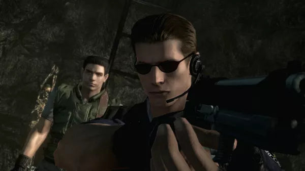 Resident Evil: Origins Collection - PS4 spill - Retrospillkongen
