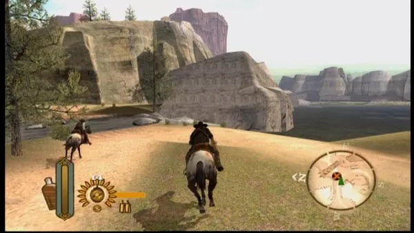 Gun - Xbox 360 spill - Retrospillkongen