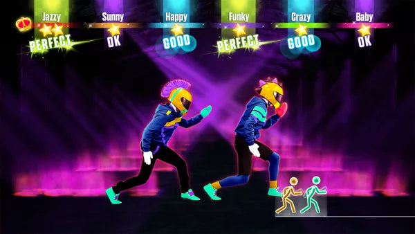 Just Dance 2016 - Wii U Spill - Retrospillkongen