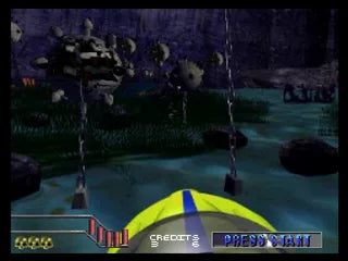 Maximum Force - PS1 Spill - Retrospillkongen