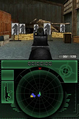 Call of Duty: Modern Warfare - Mobilized - Nintendo DS - Retrospillkongen