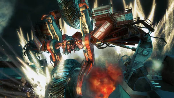 Transformers: Revenge of the Fallen - Xbox 360 spill - Retrospillkongen
