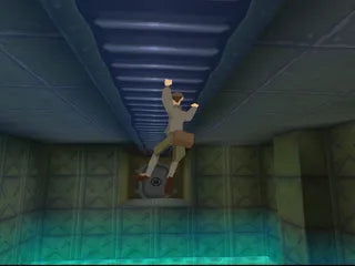 Disney's Atlantis: The Lost Empire - PS1 spill - Retrospillkongen