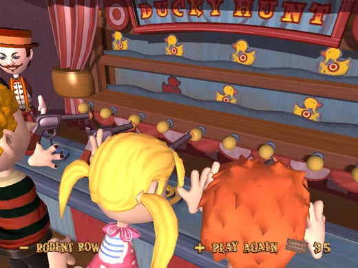 Carnival Games - Wii spill - Retrospillkongen