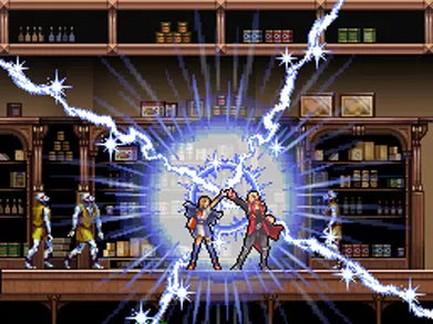 Castlevania: Portrait of Ruin - Nintendo DS spill - Retrospillkongen
