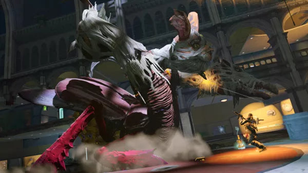 NeverDead - PS3 spill - Retrospillkongen