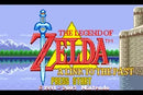 The Legend of Zelda: A Link to the Past/Four Swords - GBA spill