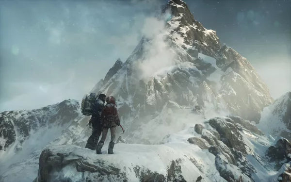 Rise of the Tomb Raider - Xbox One spill - Retrospillkongen