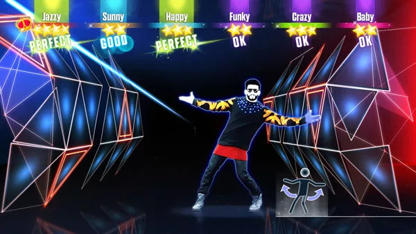 Just Dance 2016 - Wii U Spill - Retrospillkongen